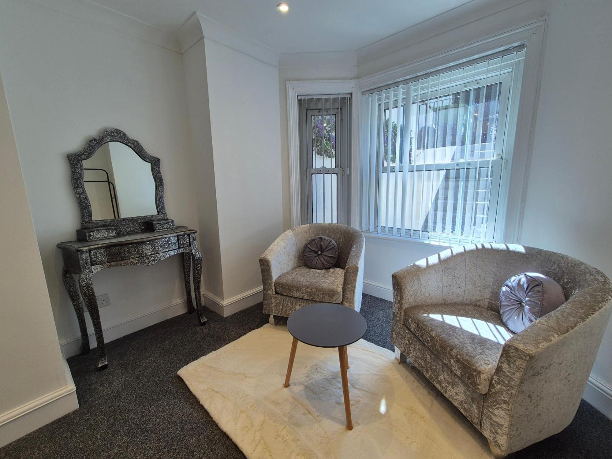 #26A Newly Refurbished Portsmouth Garden Apartment Exterior foto