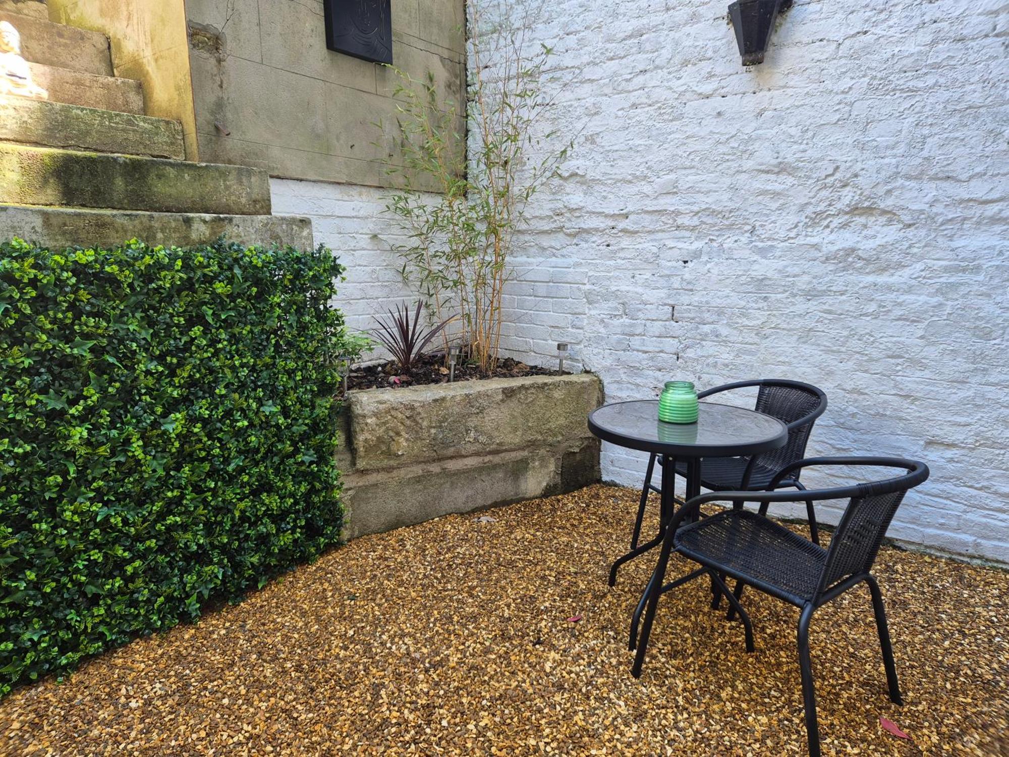 #26A Newly Refurbished Portsmouth Garden Apartment Exterior foto
