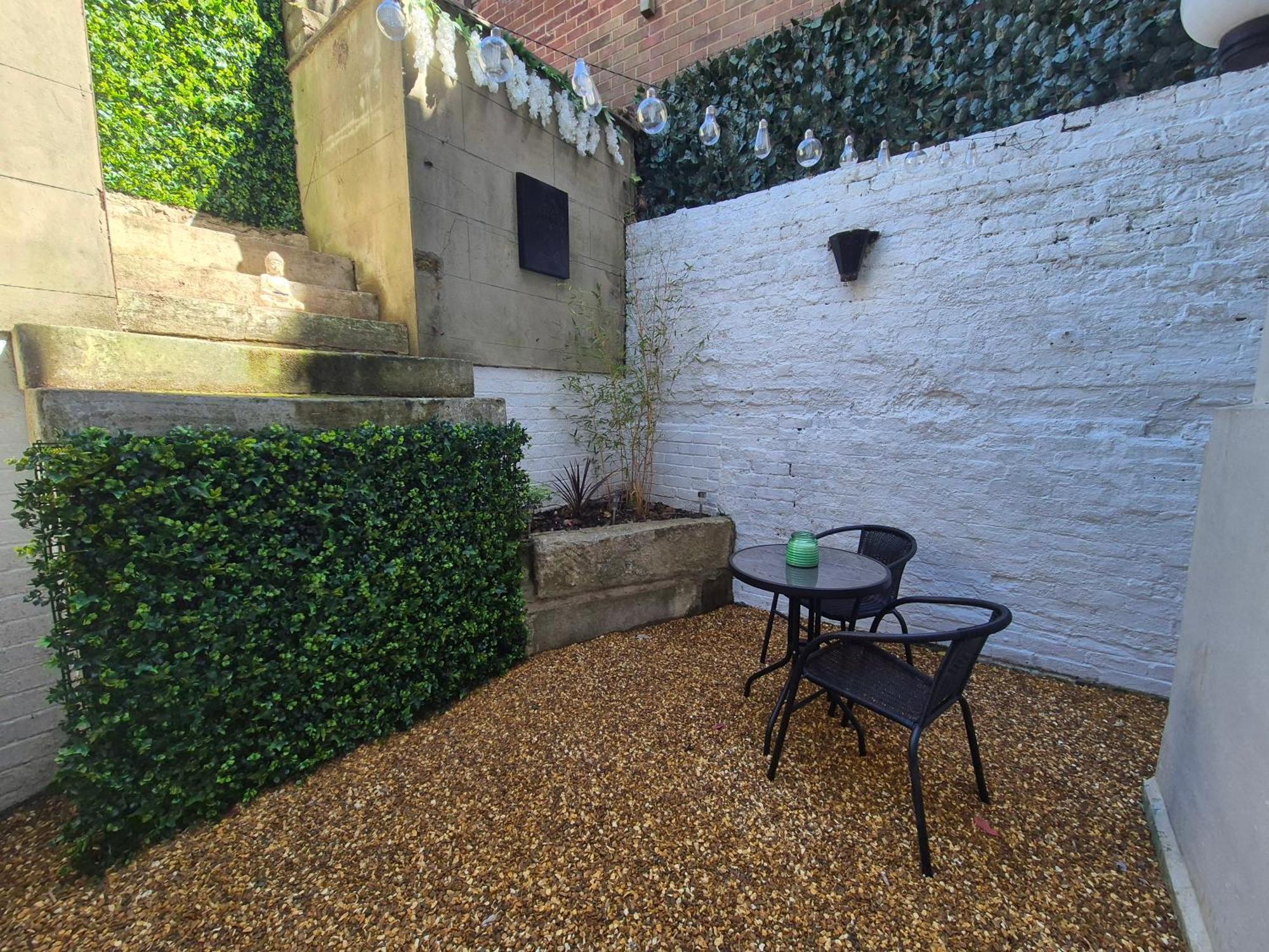 #26A Newly Refurbished Portsmouth Garden Apartment Exterior foto
